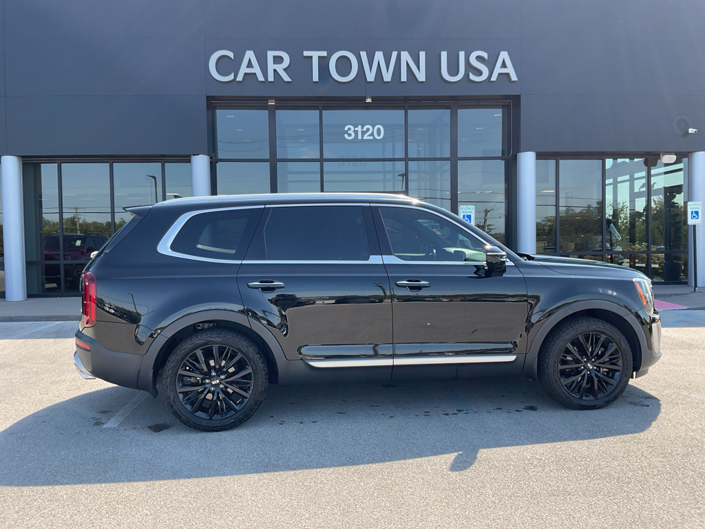2021 Kia Telluride SX photo 10