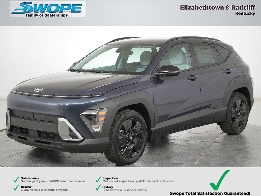 2026 Hyundai Kona SEL photo 4