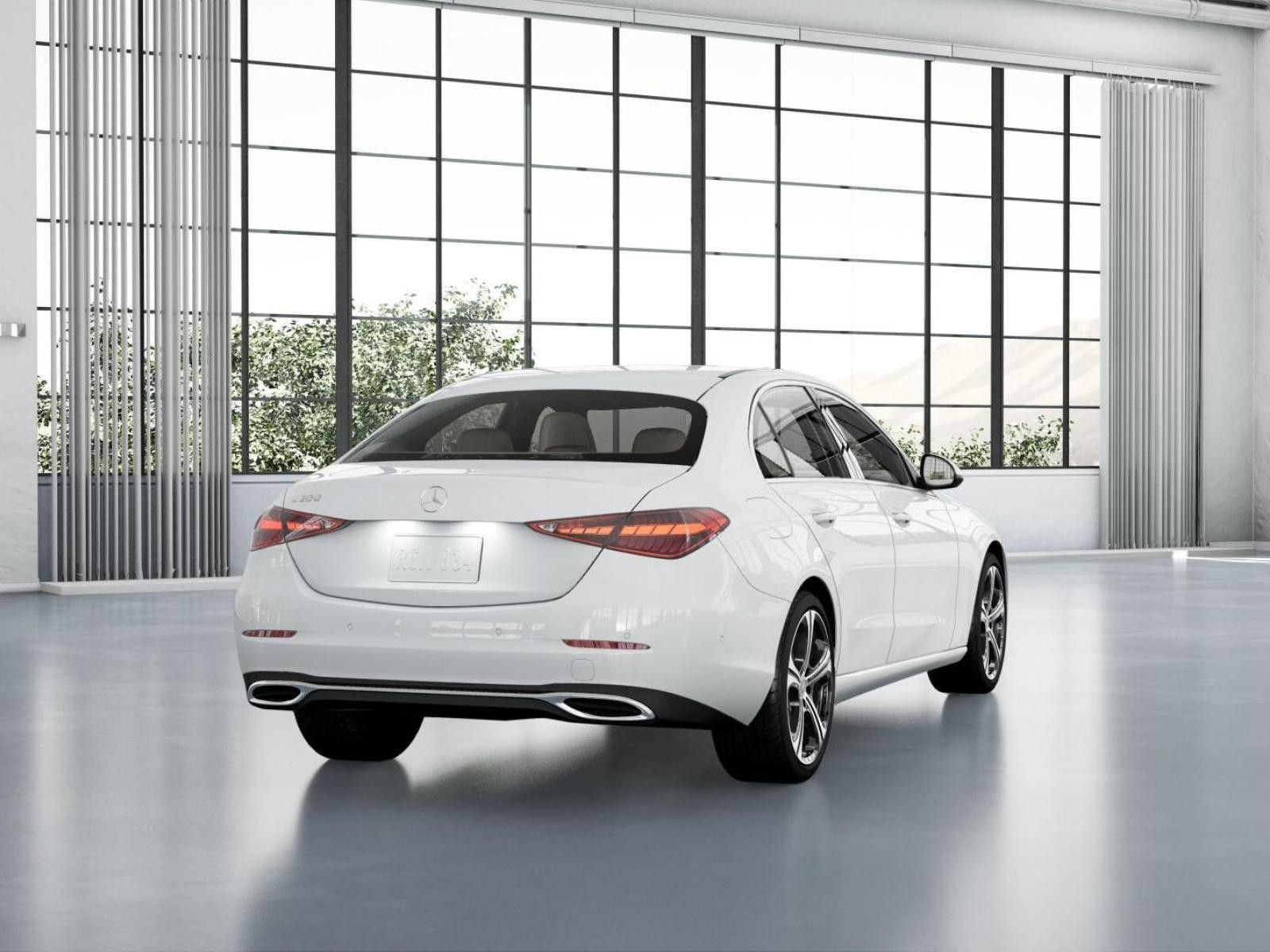 2025 Mercedes Benz C 300 Sedan photo 22