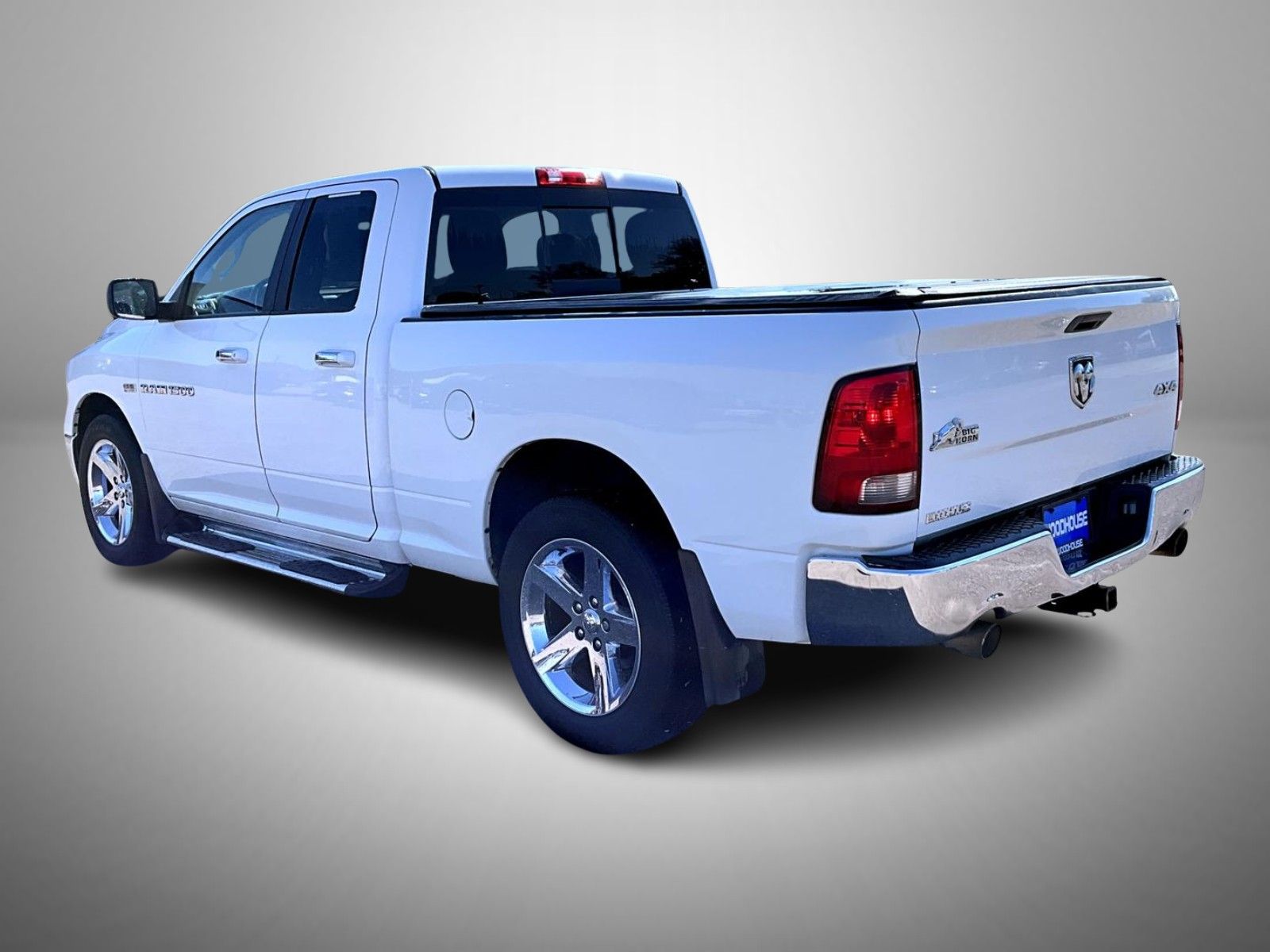 2012 Ram 1500 Big Horn photo 7