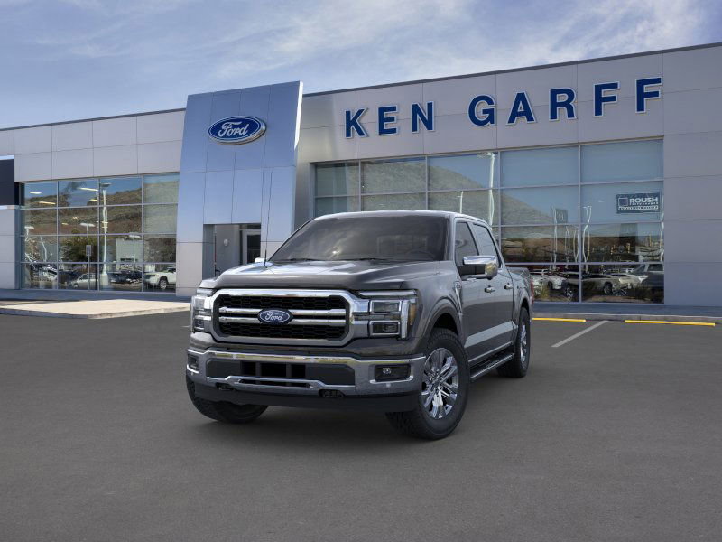 2025 Ford F-150 Lariat photo 2