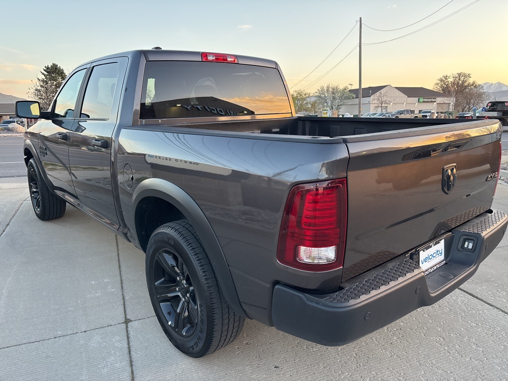 2024 Ram 1500 Classic Warlock photo 6