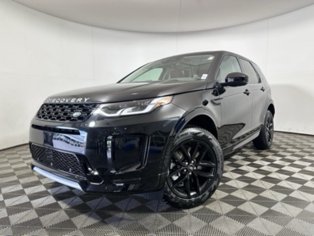 2025 Land Rover Discovery Sport