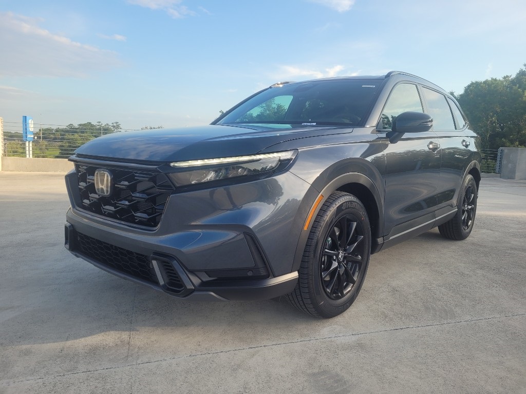 2026 Honda CR-V Hybrid Sport-L photo 2