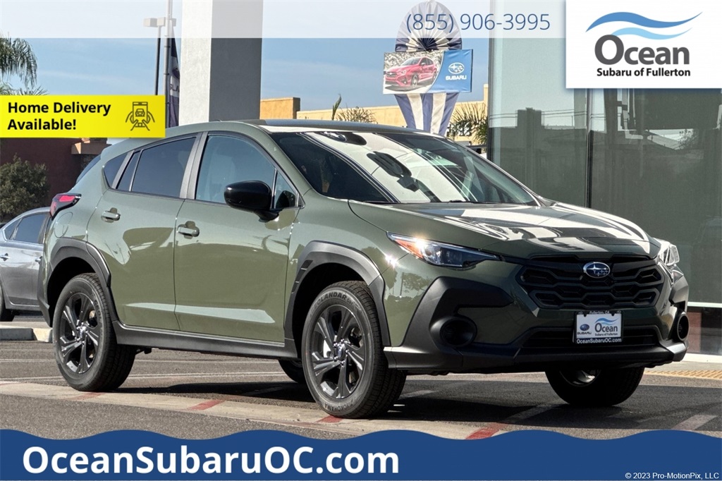 2026 Subaru Crosstrek Base's photo
