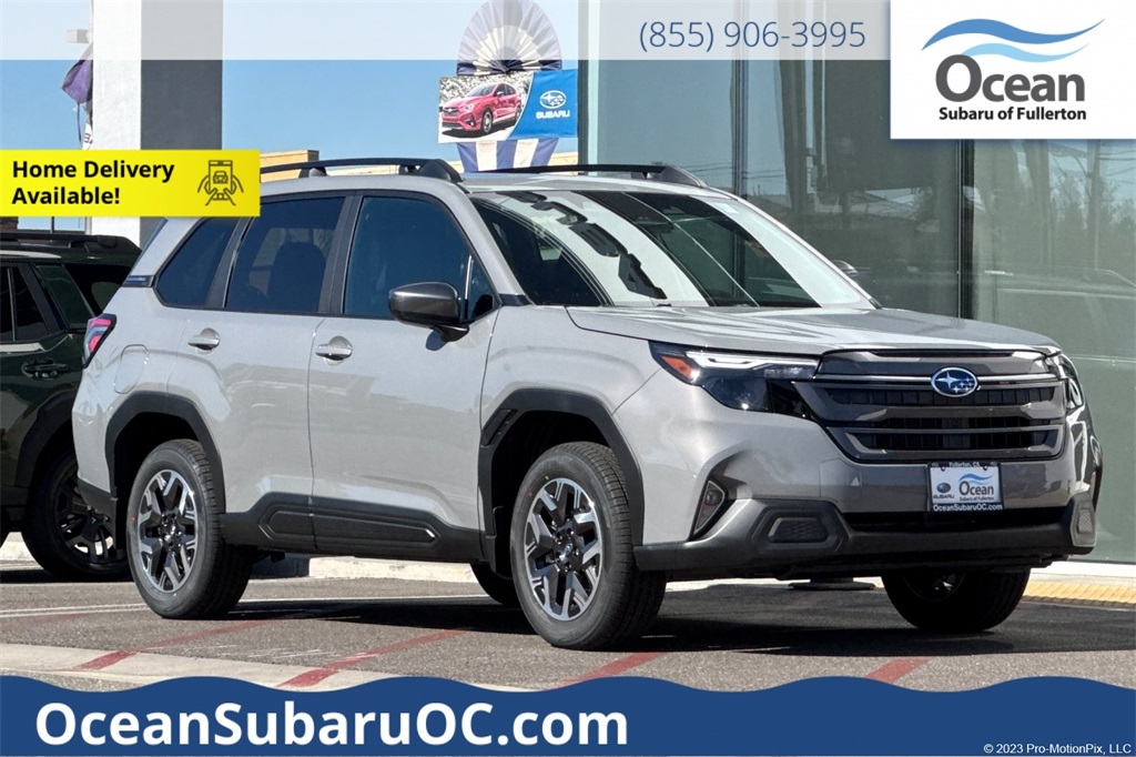 2026 Subaru Forester Premium's photo