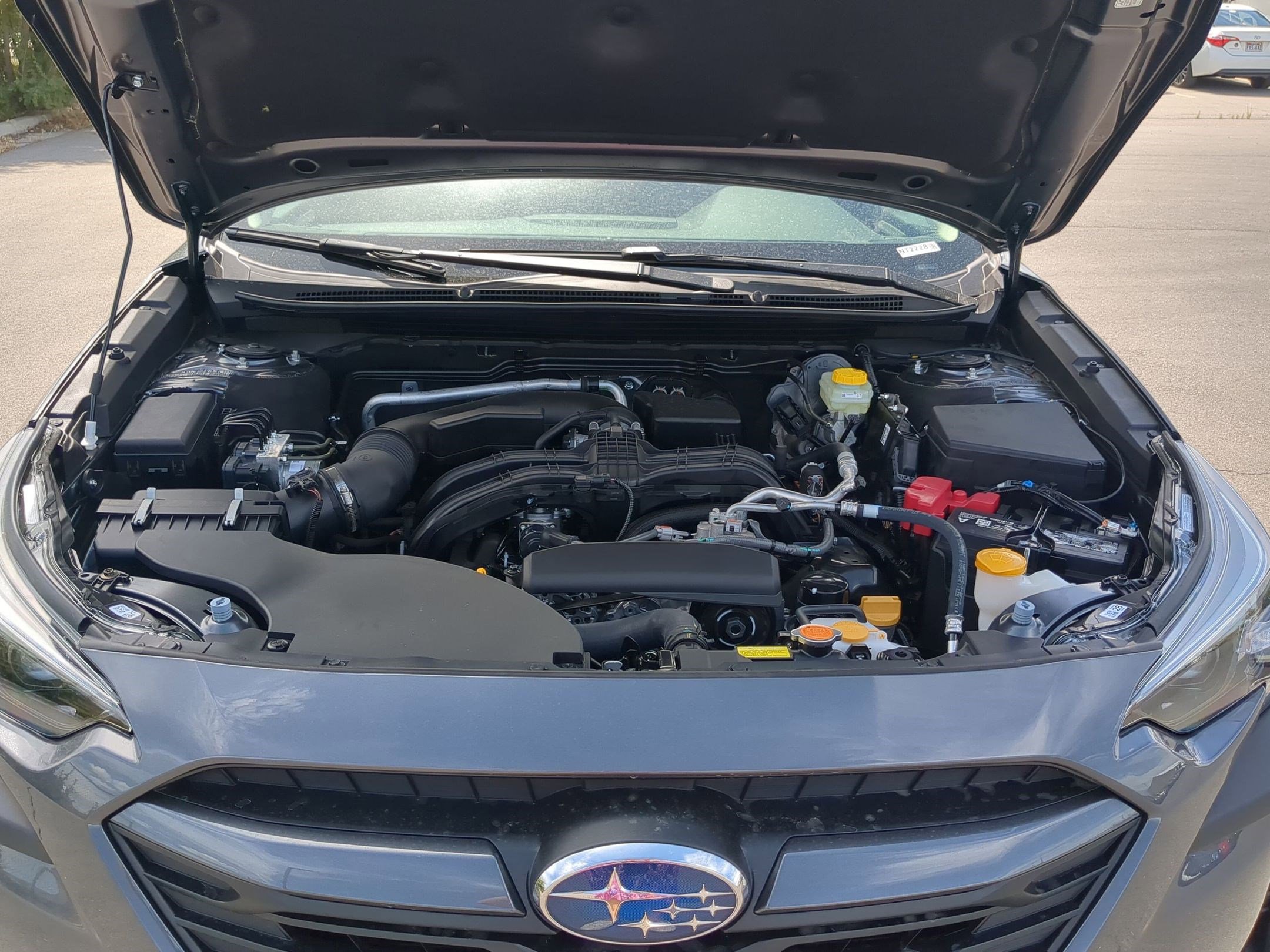 2025 Subaru Outback Premium photo 20