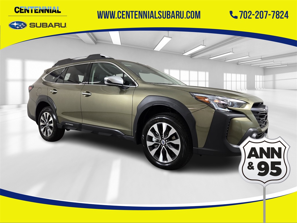 2025 Subaru Outback Touring's photo