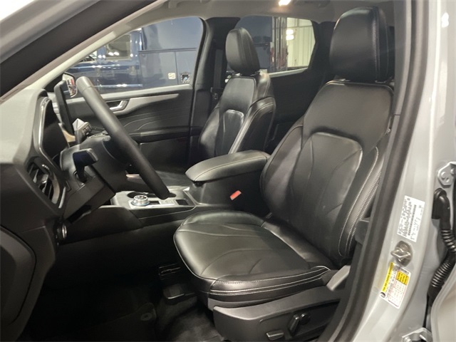2025 Ford Escape Plug-In Hybrid Base photo 17