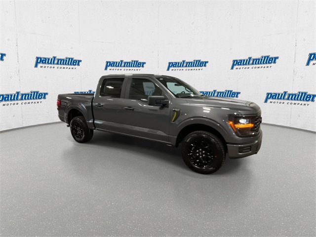 2025 Ford F-150 STX photo 2