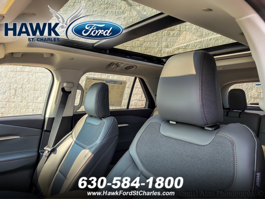 2025 FORD EXPLORER - Image 8