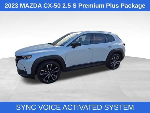 2023 Mazda CX-50 2.5 Premium Plus photo 4