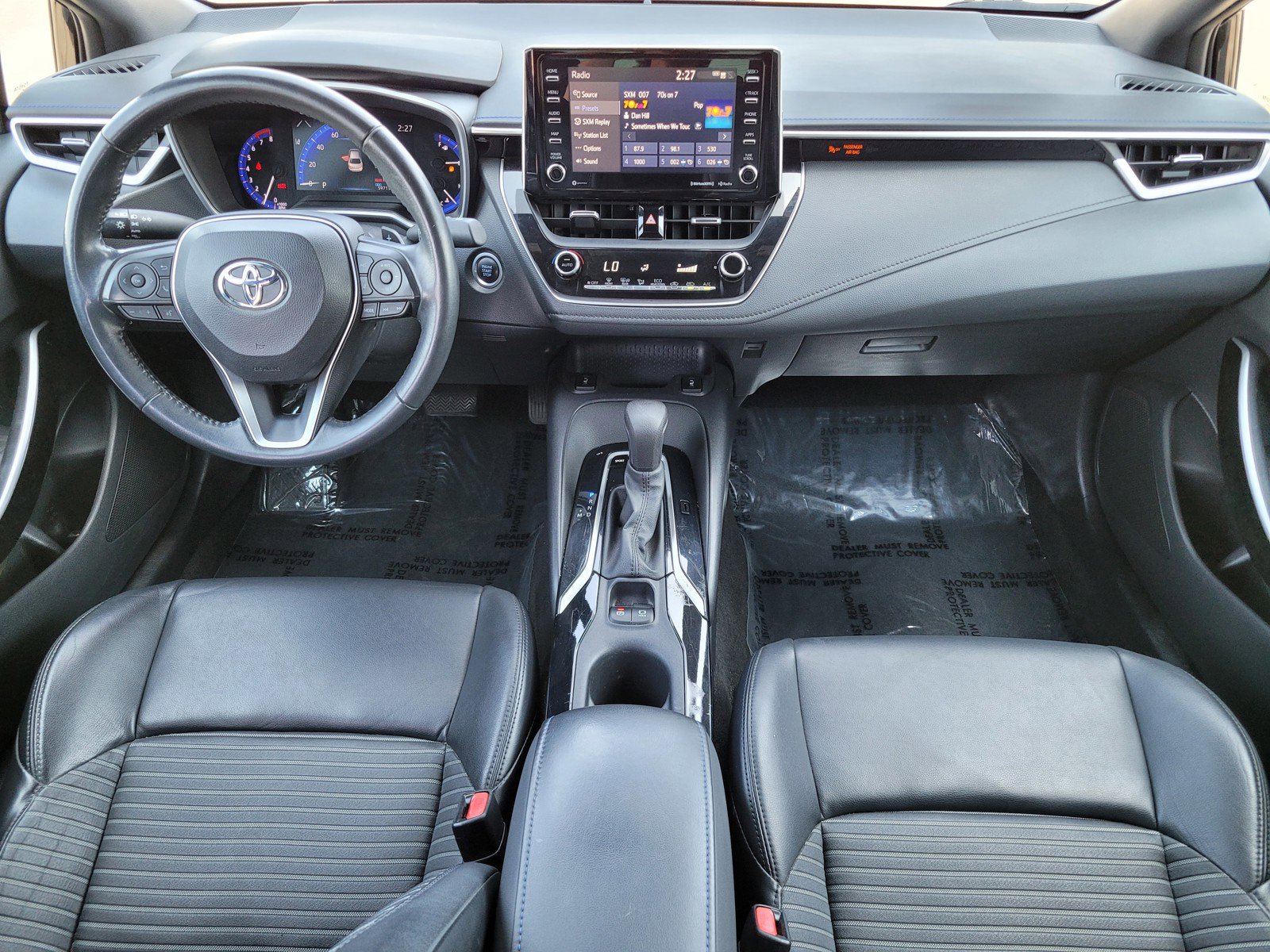 2021 Toyota Corolla XSE photo 13