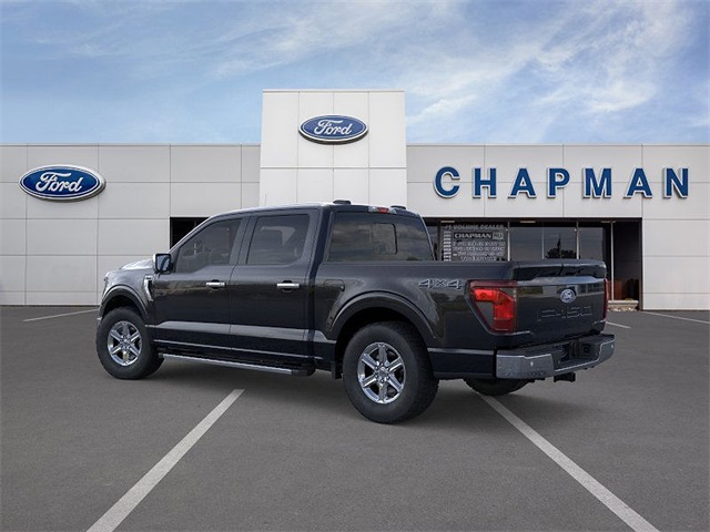 2025 Ford F-150 XLT photo 4