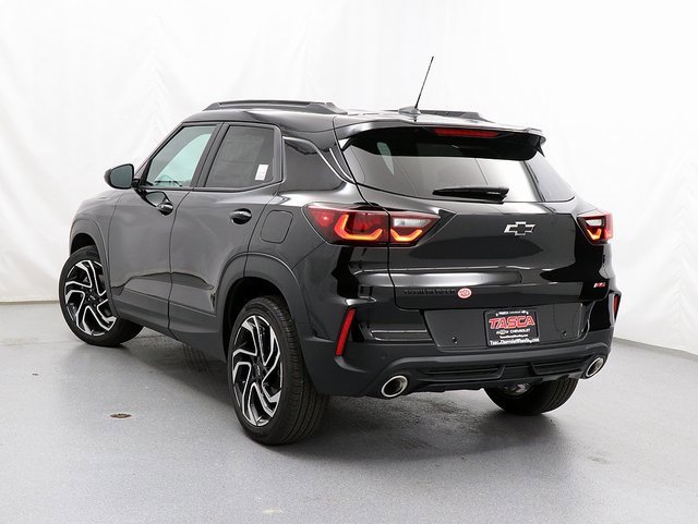 2025 Chevrolet Trailblazer RS photo 8