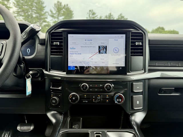 2025 Ford F-150 STX photo 21
