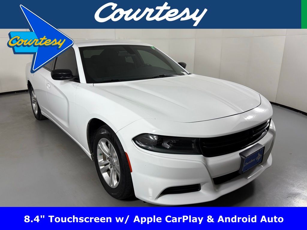 2023 Dodge Charger SXT's photo