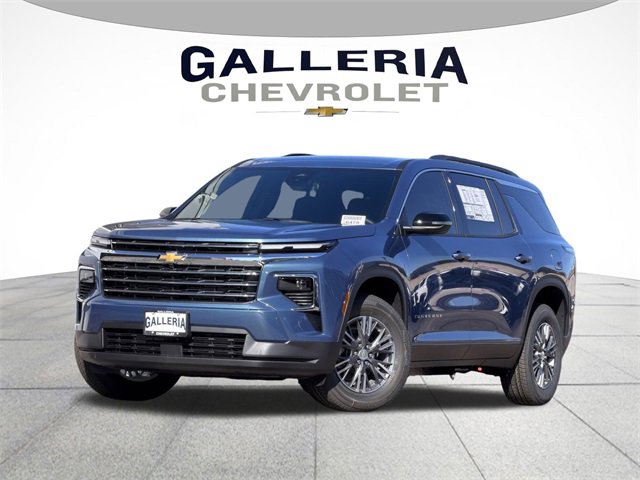 2026 Chevrolet Traverse LT's photo
