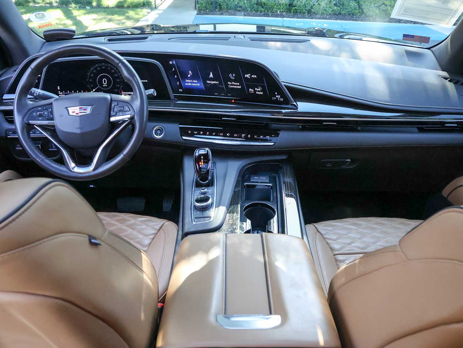 2022 Cadillac Escalade Sport photo 15