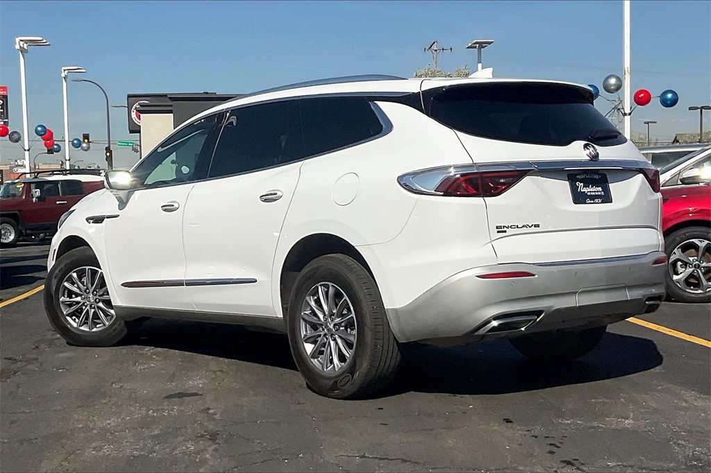 2023 BUICK ENCLAVE - Image 9