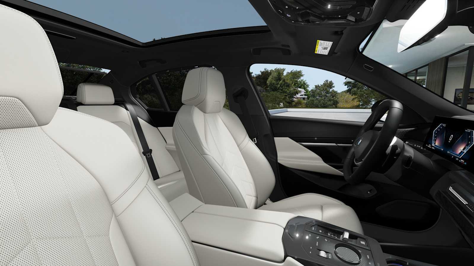 2026 Bmw 530i photo 8