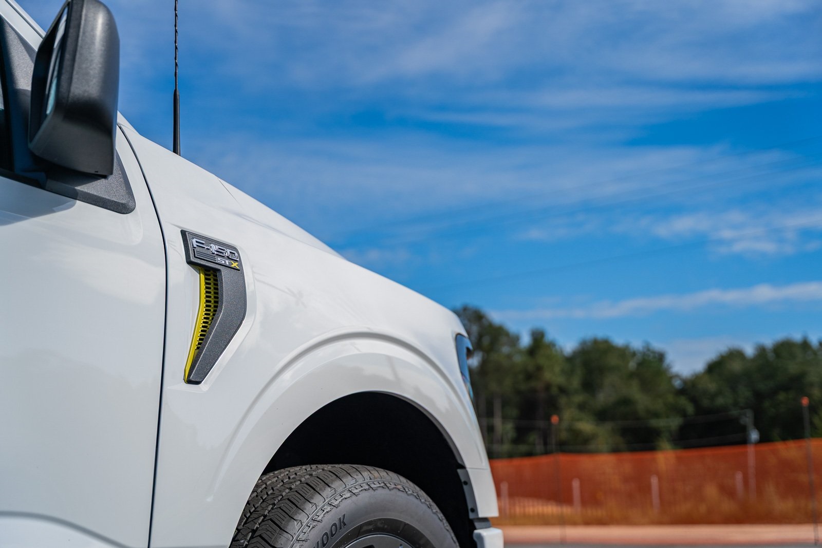 2025 Ford F-150 STX photo 8