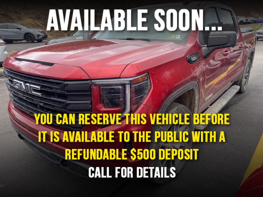 2022 GMC Sierra 1500 Elevation's photo