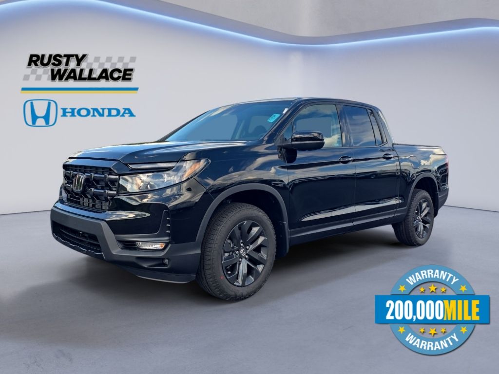 2026 Honda Ridgeline Sport's photo