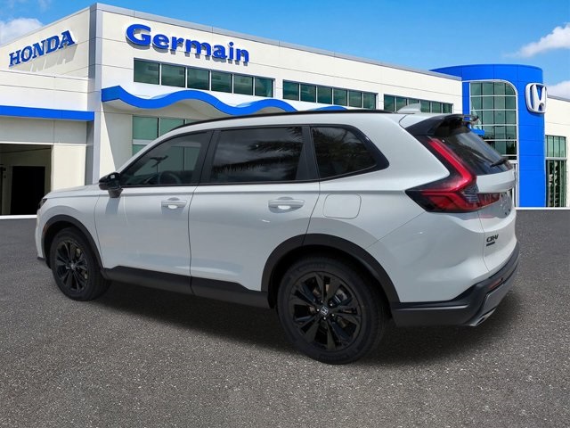 2026 Honda CR-V Hybrid Sport Touring photo 2