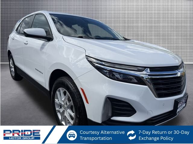 2022 Chevrolet Equinox LT photo 7