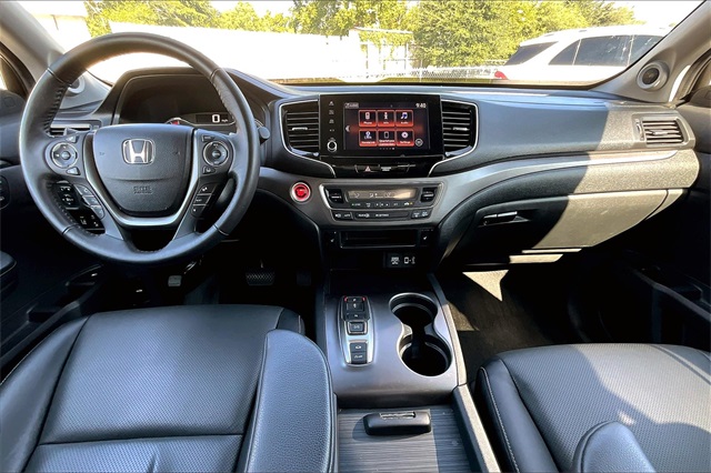 2023 Honda Ridgeline RTL photo 7