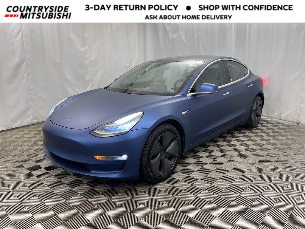 2018 Tesla Model 3 Long Range Dual Motor's photo