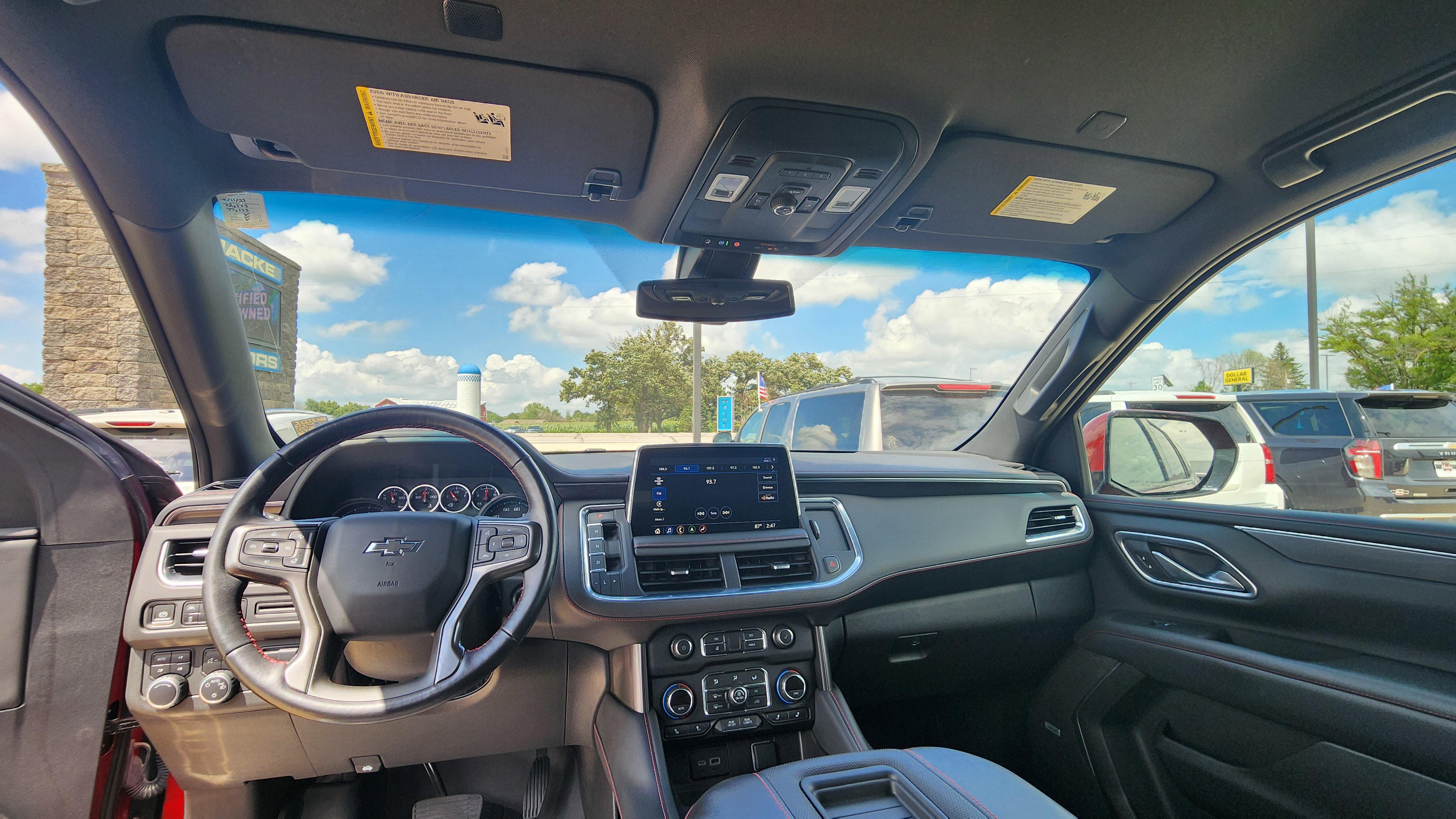 2021 Chevrolet Tahoe RST photo 5