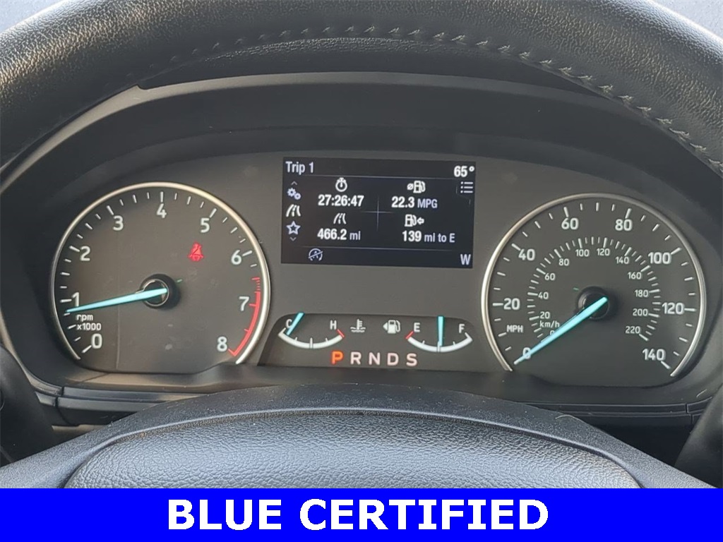 2020 Ford EcoSport SE photo 14