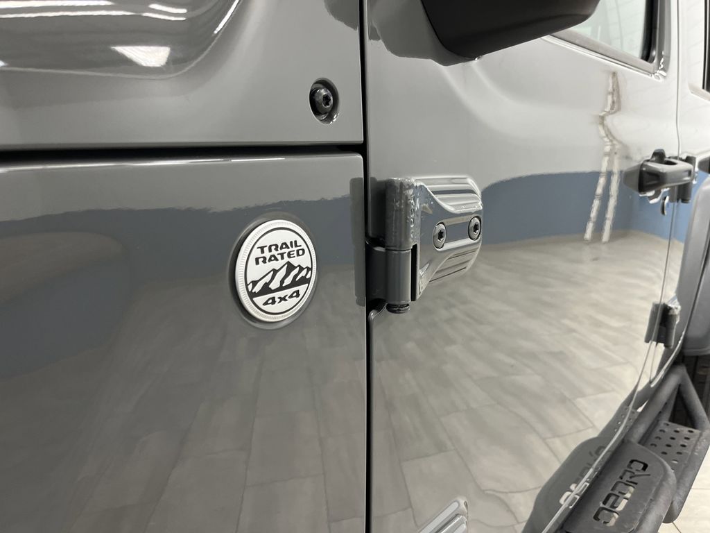 2020 Jeep Wrangler Unlimited Sport S photo 32