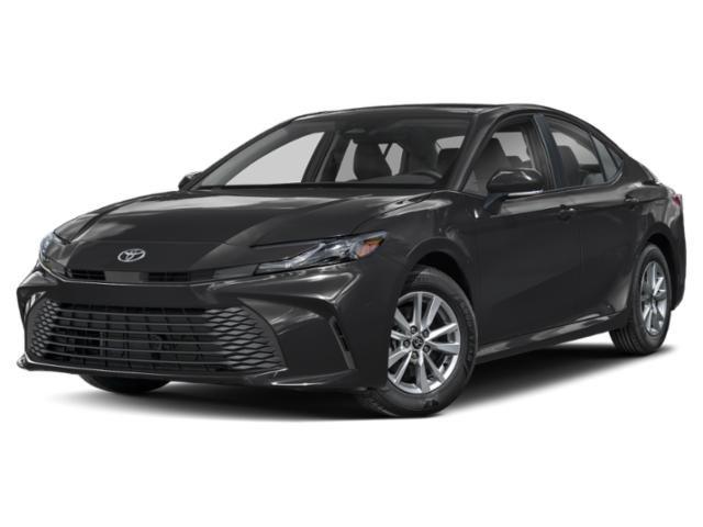 2026 Toyota Camry LE's photo