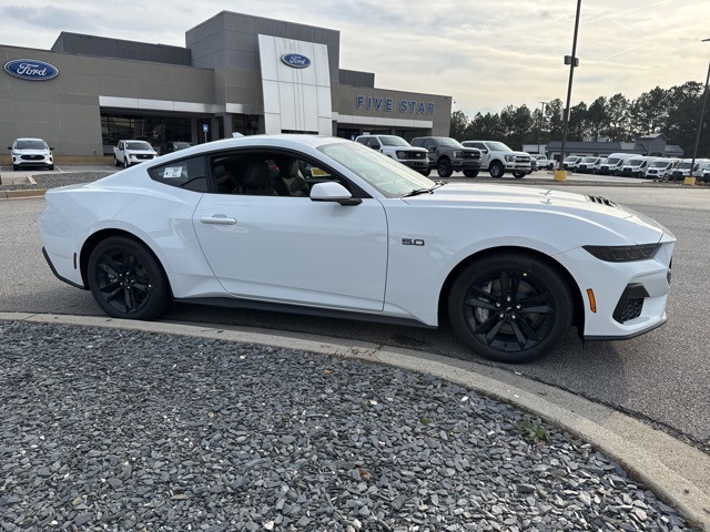 2026 Ford Mustang GT's photo