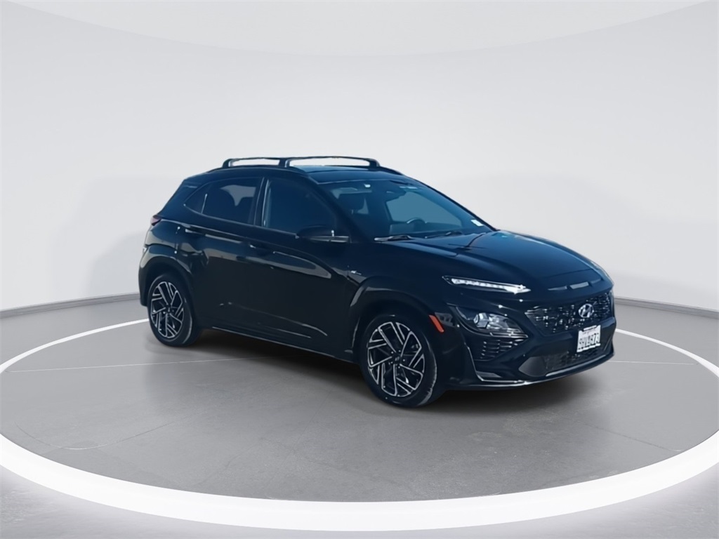 2022 Hyundai Kona N Line photo 17
