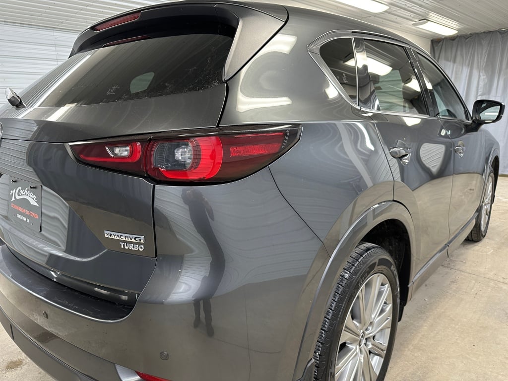2022 Mazda CX-5 2.5 Turbo Signature photo 25