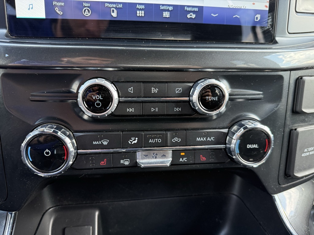 2022 Ford F-150 XLT photo 11