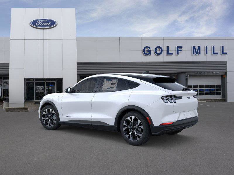 2025 Ford Mustang Mach-E Select photo 3