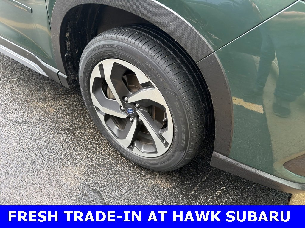 2023 SUBARU FORESTER - Image 3