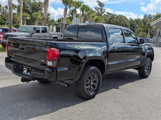 2023 Toyota Tacoma SR5 photo 3