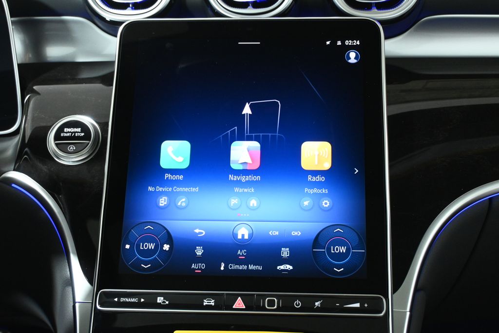 2025 Mercedes Benz GLC 300 4MATIC photo 17