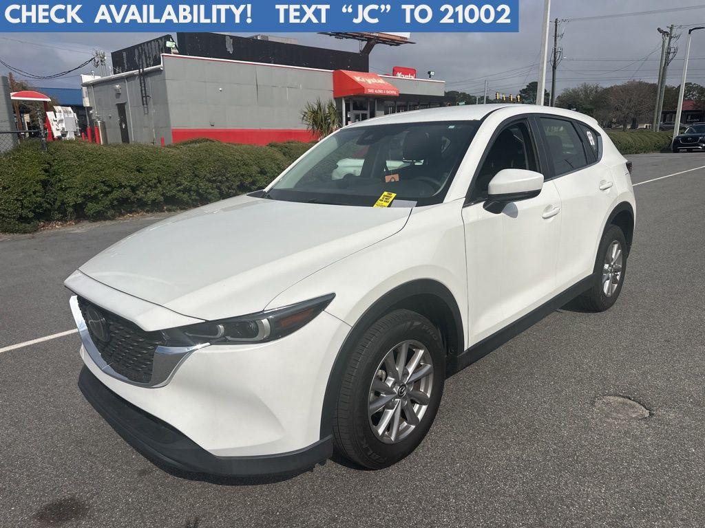 2023 Mazda CX-5 S