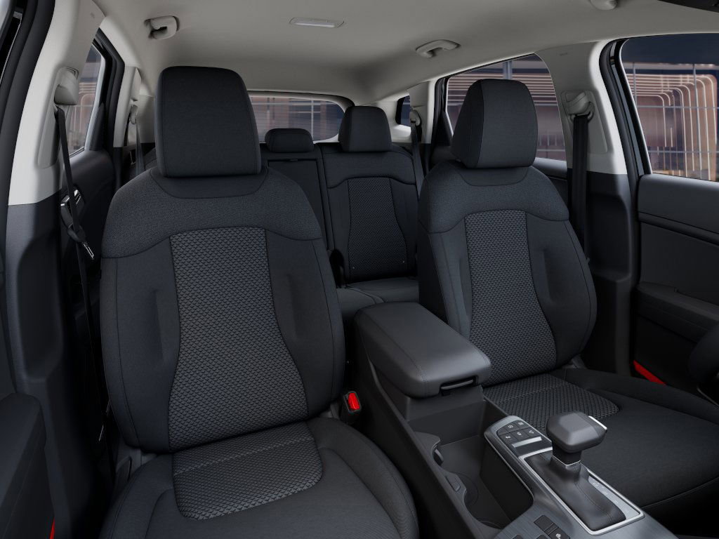 2026 Kia Sportage LX photo 14