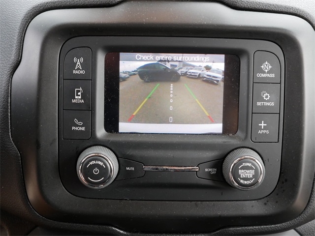 2020 Jeep Renegade Sport photo 24