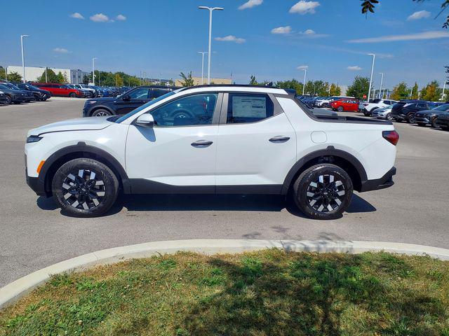 2026 Hyundai Santa Cruz SEL's photo