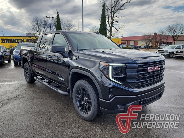 2026 GMC Sierra 1500 Elevation's photo