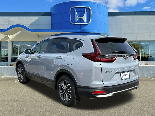 2022 Honda CR-V EX-L photo 2